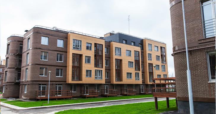 фото ЖК "Мишино" Химки - 1